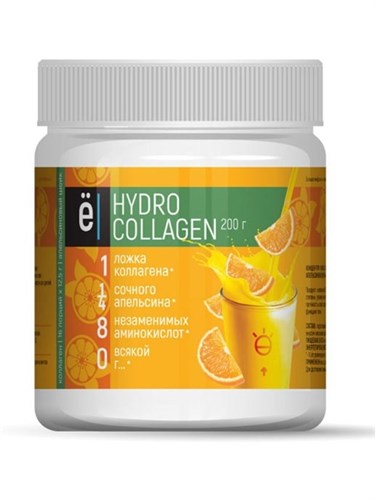 ё|батон Hydro Collagen (200г) EBT156 - фото 10414