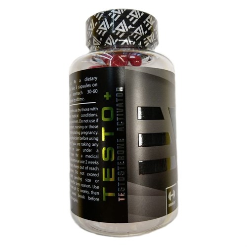 Epic Labs TESTO+ (60капс) EPL030 - фото 10474