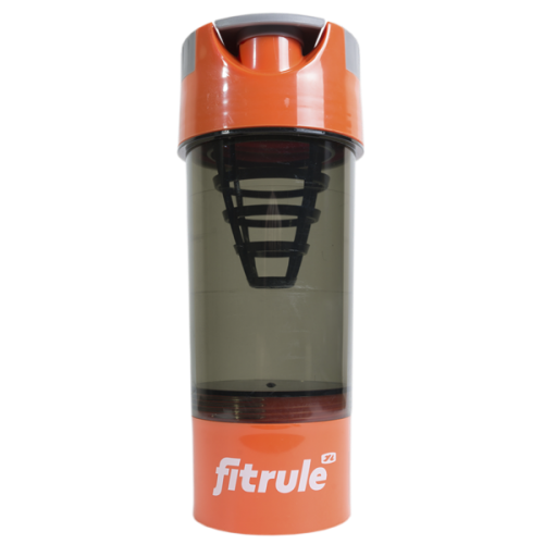 FitRule Cyclone шейкер (600мл) FRL007 - фото 10689