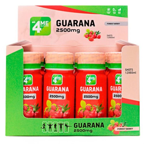 ALL4ME Guarana 2500 mg (12x60мл) AFM044 - фото 12551