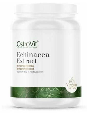 OstroVit Echinacea Extract (50г) OST062 - фото 12655