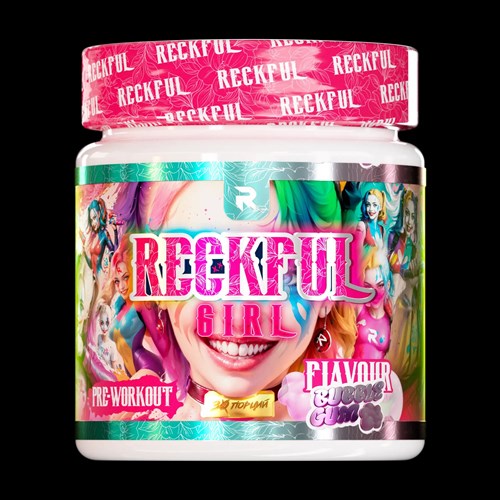 Reckful For Girls (195гр) RCF019 - фото 13031