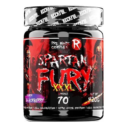 Reckful Fury XXXL (420гр) RCF020 - фото 13032