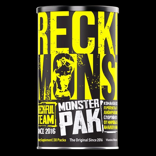 Reckful Monster Pak (30пак) RCF022 - фото 13034
