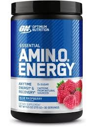 Optimum Nutrition Amino Energy (270г) ON023 - фото 13072