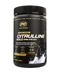 PVL Citruline Gold Malate 2:1 (360г) PVL002 - фото 13074