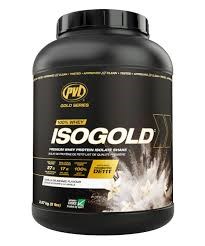 PVL ISO Gold (2270г) PVL004 - фото 13076
