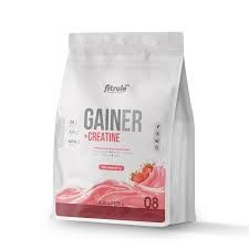 FitRule Gainer+Creatine (800гр) FRL055 - фото 13087