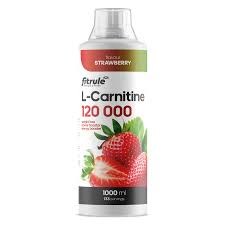 FitRule L-Carnitine 120000 Concentrate (1000мл) FRL056 - фото 13088