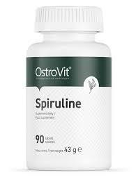 Ostrovit Spiruline (90таб) OST099 - фото 13178