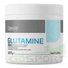 Ostrovit Supreme Pure Glutamine (300г) OST102 - фото 13181