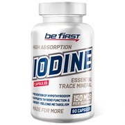 Be First Iodine (90капс) BF206 - фото 13235