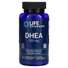 Life Extension DHEA 100 mg (60вег.капс) LE011 - фото 13244