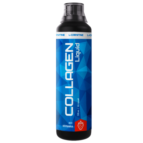 RLine Collagen liquid (500мл) RLN051 - фото 13255