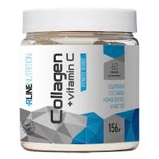 RLine Collagen + Vitamin C (156гр) RLN042 - фото 13260