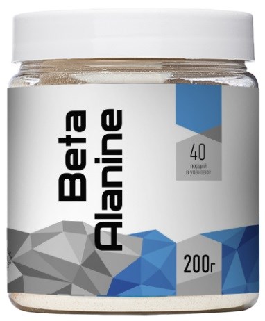 RLine Beta Alanine (200гр) RLN018 - фото 13269