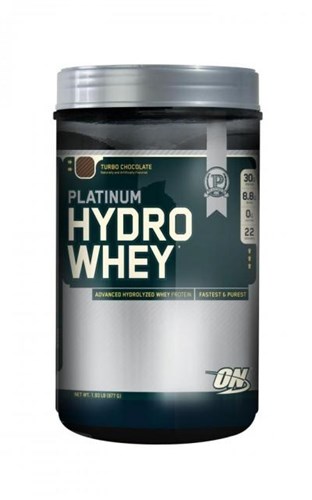 Optimum Nutrition Platinum Hydrowhey (795гр) ON081 - фото 4558