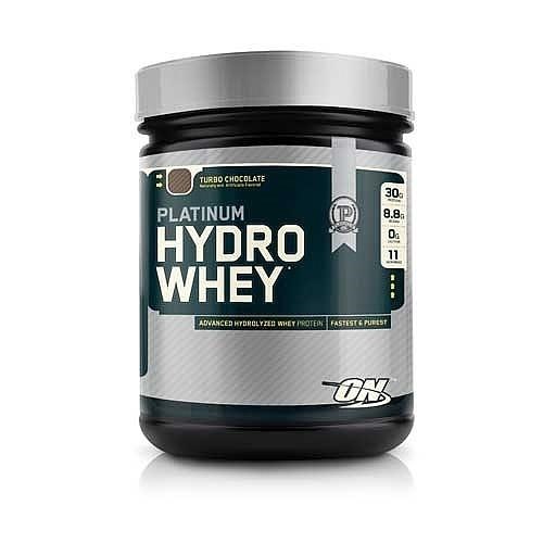 Optimum Nutrition Platinum Hydrowhey (454гр) ON080 - фото 4560