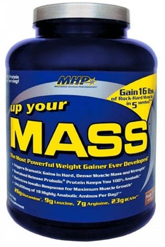MHP Up Your Mass (2270гр) MHP037 - фото 4619