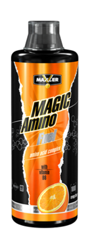 Maxler Amino Magic (1000мл) MAX005 - фото 4665