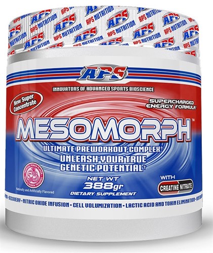 APS Mesomorph (388гр) APS008 - фото 4750