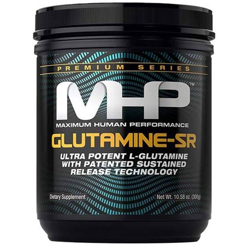 MHP Glutamine-SR (300гр) MHP016 - фото 4793