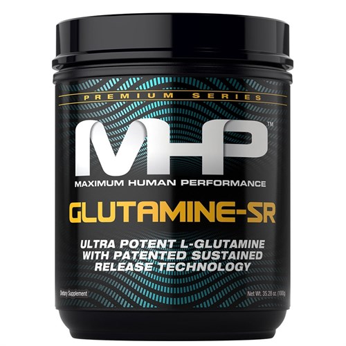 MHP Glutamine-SR (1000гр) MHP015 - фото 4794