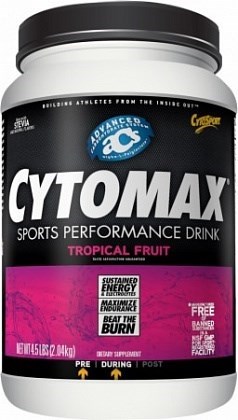 Cytosport Cytomax (2040гр) CYTS007 - фото 4904