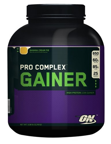 Optimum Nutrition Pro Complex Gainer (2310г) ON087 - фото 5174