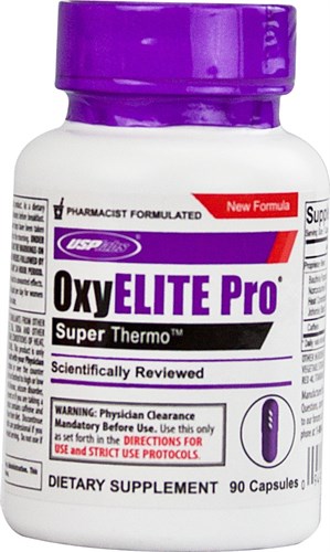 Usplabs OxyElite Pro Purple Top (90капс) USP020 - фото 5210
