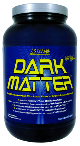 MHP Dark Matter (1200гр) MHP010 - фото 5268