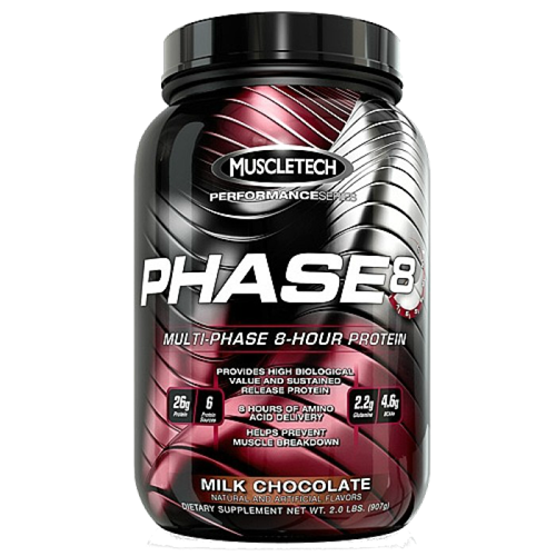 MuscleTech Phase 8 Performance Series (908гр) MT080 - фото 5284