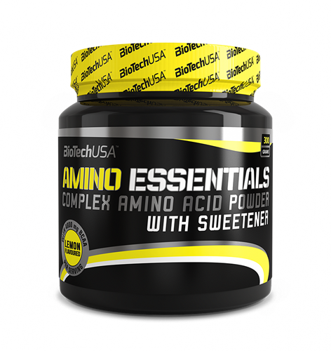 BioTech USA Amino Essentials (300гр) BT058 - фото 5491