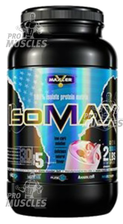 Maxler IsoMax (908гр) MAX029 - фото 5666