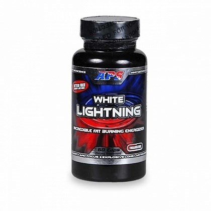 APS White Lightning (60капс) APS012 - фото 5827