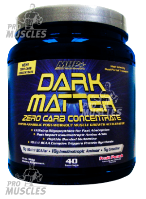 MHP Dark Matter Zero Carb Сoncentrate (368гр) MHP011 - фото 5871