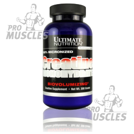 Ultimate Nutrition Creatine Monohydrate (120гр) ULT047 - фото 5930
