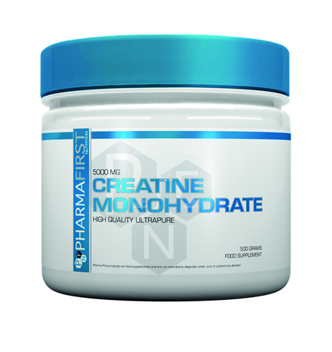 Pharma First Creatine Monohydrate (500гр) PF021 - фото 6030