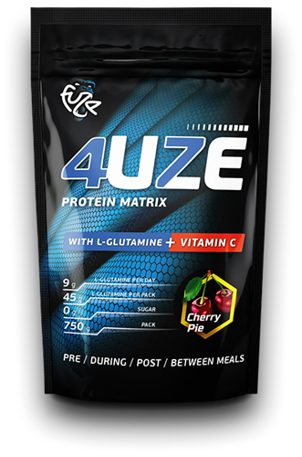 PureProtein - Fuze + Glutamine (750гр) PUR014 - фото 6045