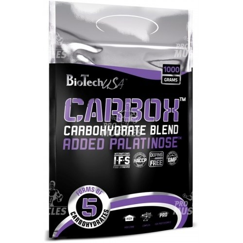 BioTech USA Carbox (1000гр) BT094 - фото 6197