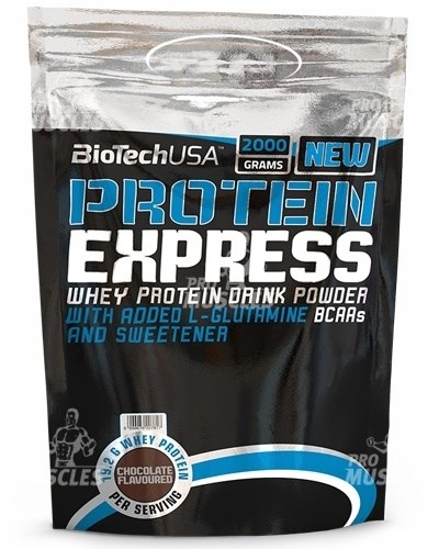 BioTech USA Protein Express (2000гр) BT193 - фото 6216