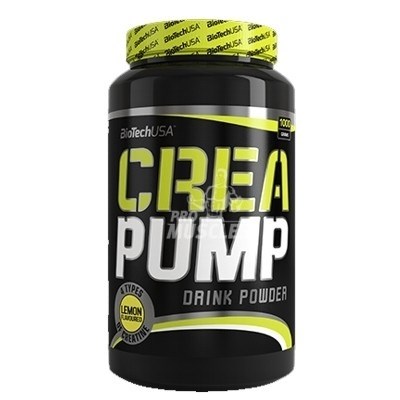 BioTech USA Crea-Pump (1000гр) BT107 - фото 6503