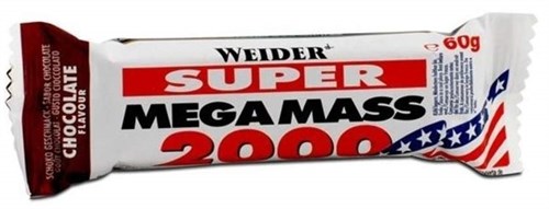 Weider - Super Mega Mass 2000 Bar (60гр) WD046 - фото 6589