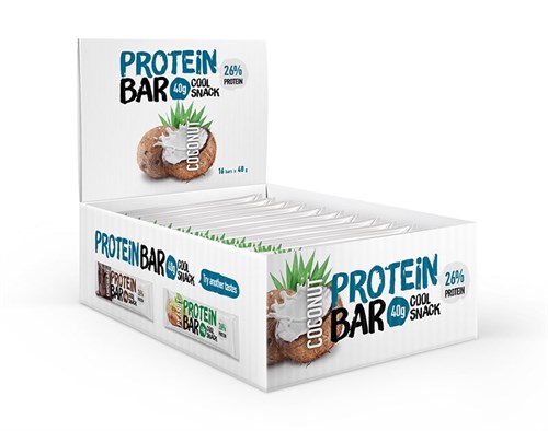 PureProtein - Protein Bar (16шт) PUR036 - фото 6606