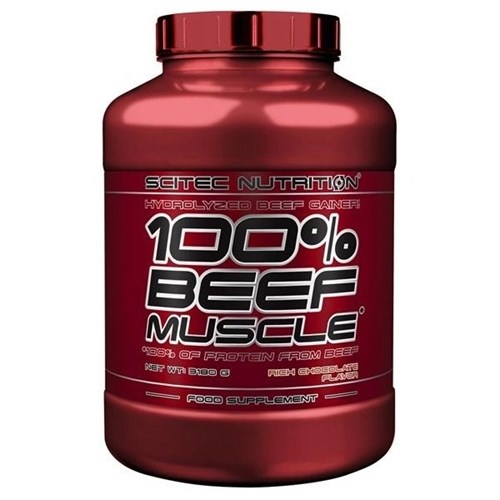 Scitec Nutrition 100% Beef Muscle (3180г) SCN001 - фото 6630