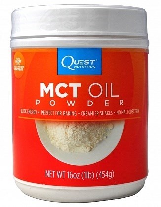 Quest Nutrition - MCT Oil Powder (450гр) QN004 - фото 6658