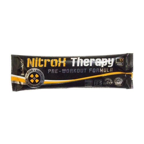 BioTech USA Nitrox Therapy (1 порция) пробник BT187 - фото 6859
