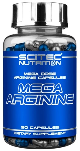 Scitec Nutrition - Mega Arginine (140капс) SCN058 - фото 7066