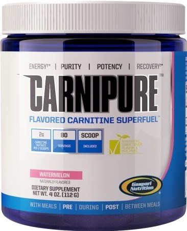 Gaspari Nutrition - Carnipure (112гр) GAS002 - фото 7596