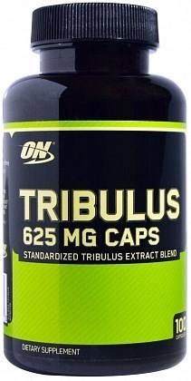 Optimum Nutrition Tribulus 625 Caps (100капс) ON102 - фото 7968
